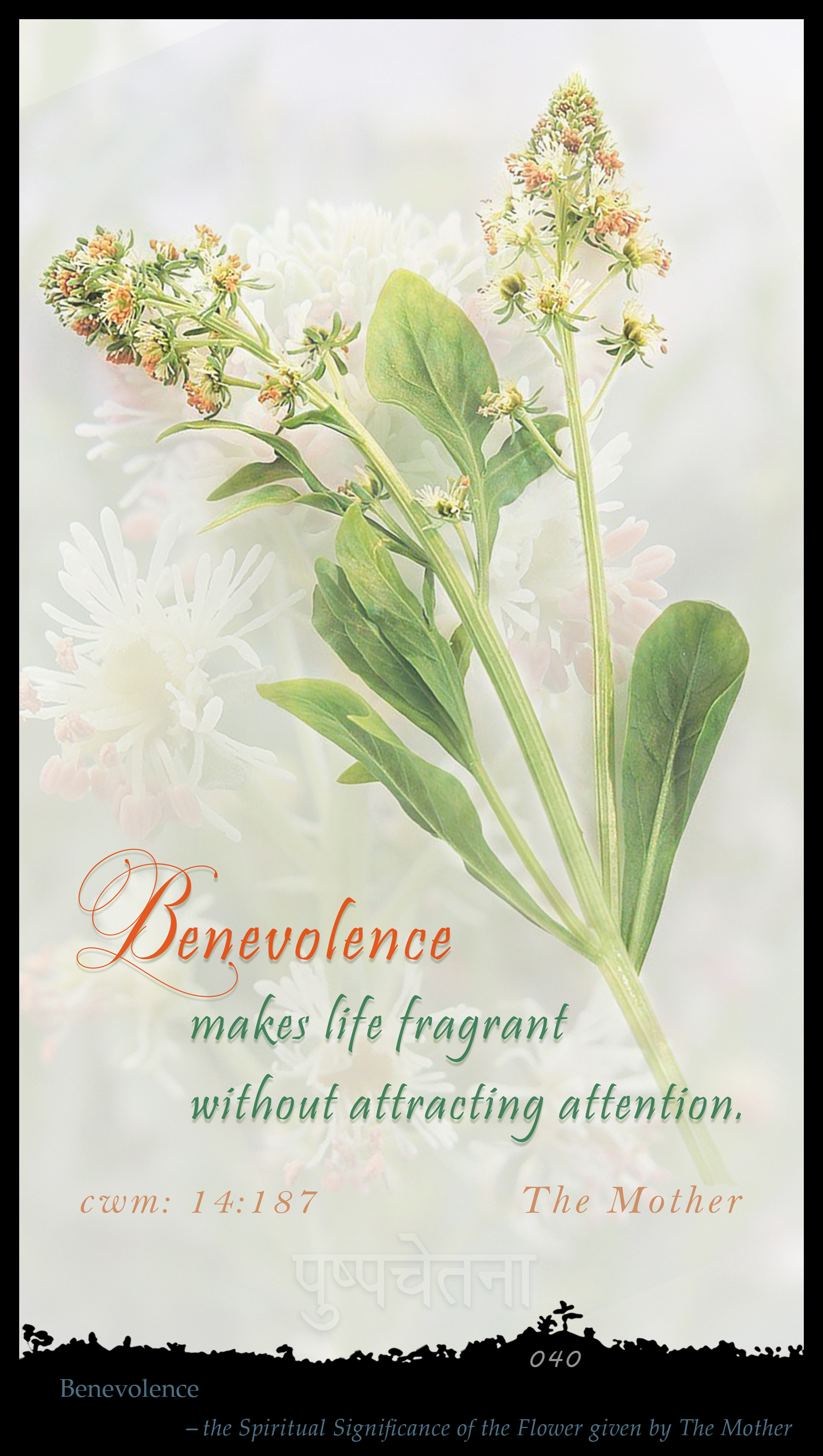 Benevolence